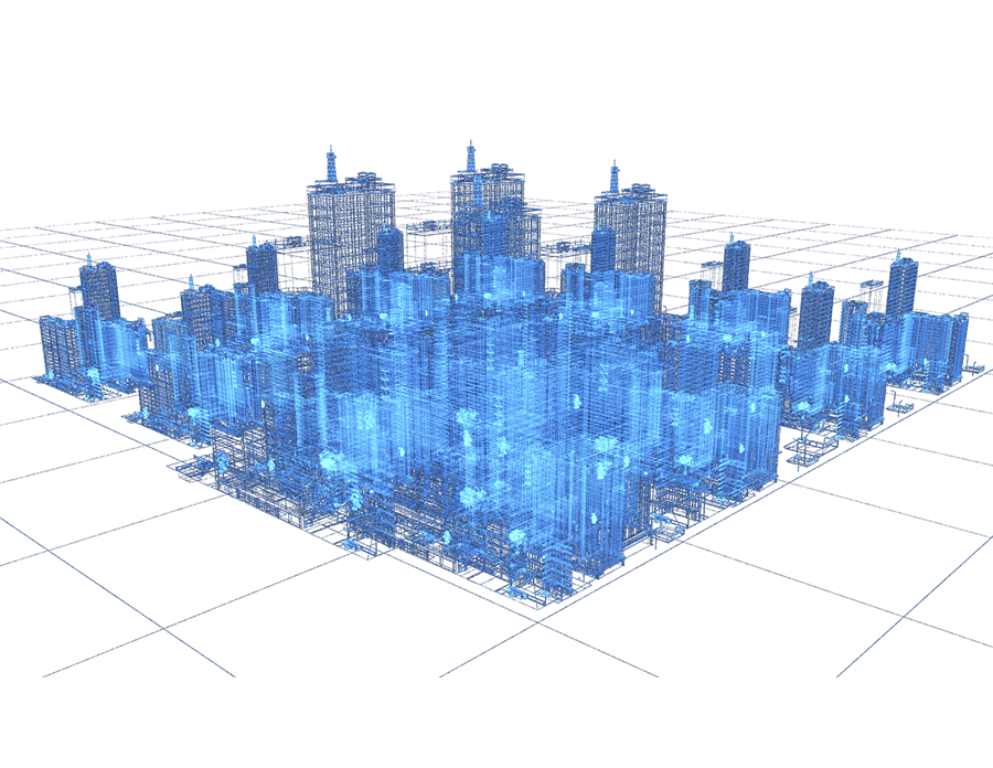 智慧建筑轉型行業級服務商